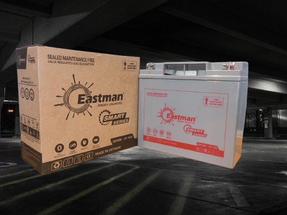 EASTMAN 12V- 18AH MADE IN VIETNAM