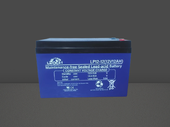 GEL BATTERY 12 V 12 AH  (1+1)