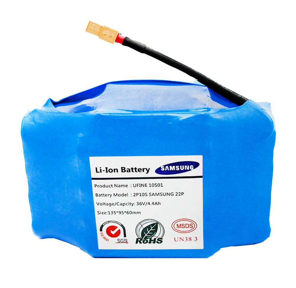 بطاريه هوفر بورد Hoverboard / Segway / Scooter Drift   battery, 42-36 volts, 4400 A