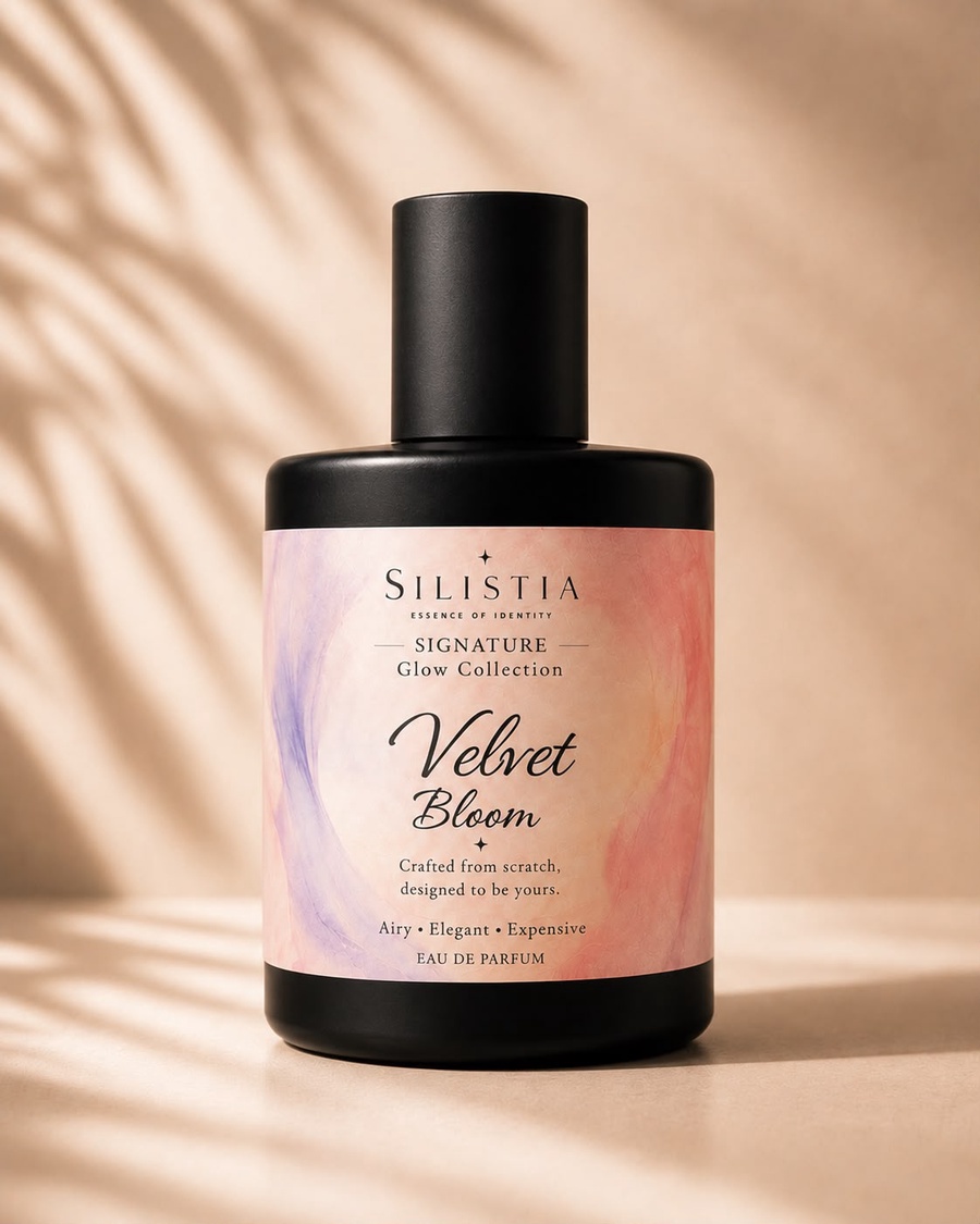 Velvet Bloom - Signature Glow Collection