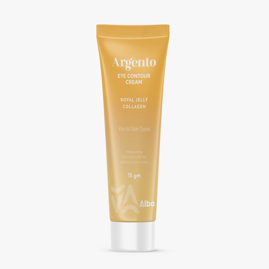 Argento Eye Contour Cream 15 Gm