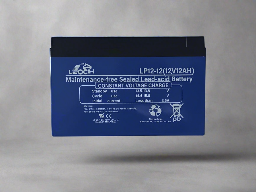 GEL BATTERY 12 V 12 AH made in Malaysia