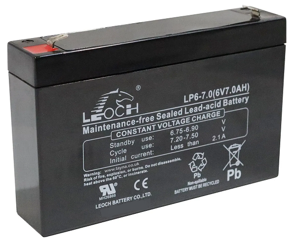 6v/7A battery +6 volt charger