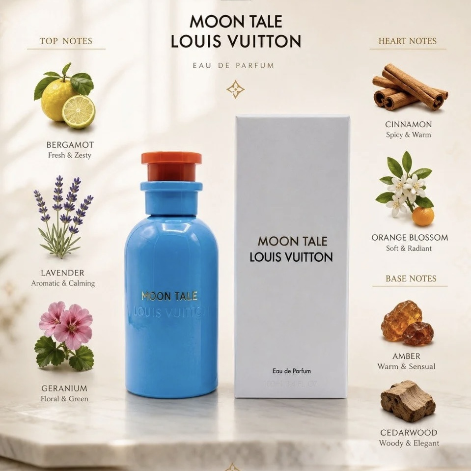 Louis Vuitton Moon Tale 100ML