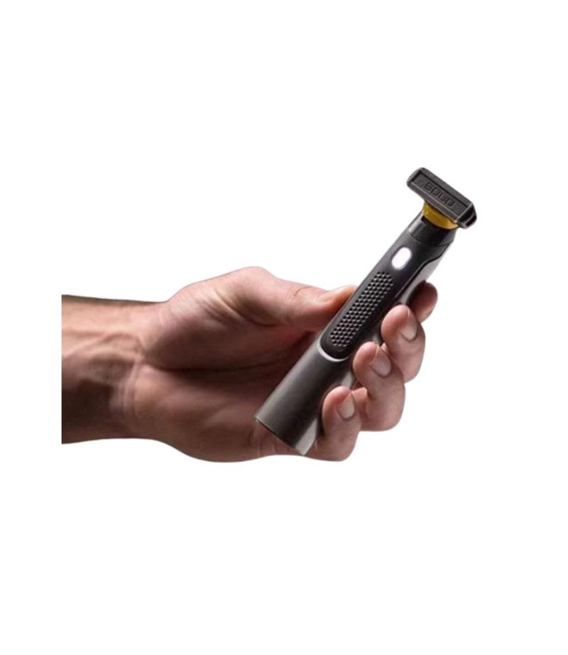 ماكينة Micro Trimmer لتشذيب شعر الجسم متعددة الاستخدامات قابلة لإعادة الشحن