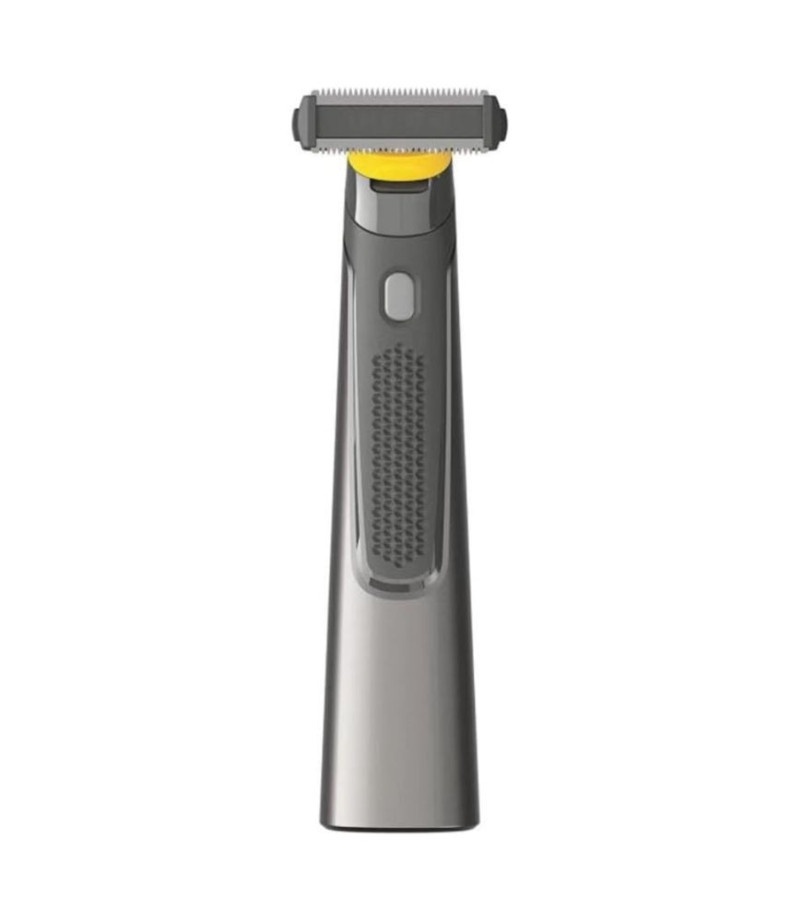 ماكينة Micro Trimmer لتشذيب شعر الجسم متعددة الاستخدامات قابلة لإعادة الشحن
