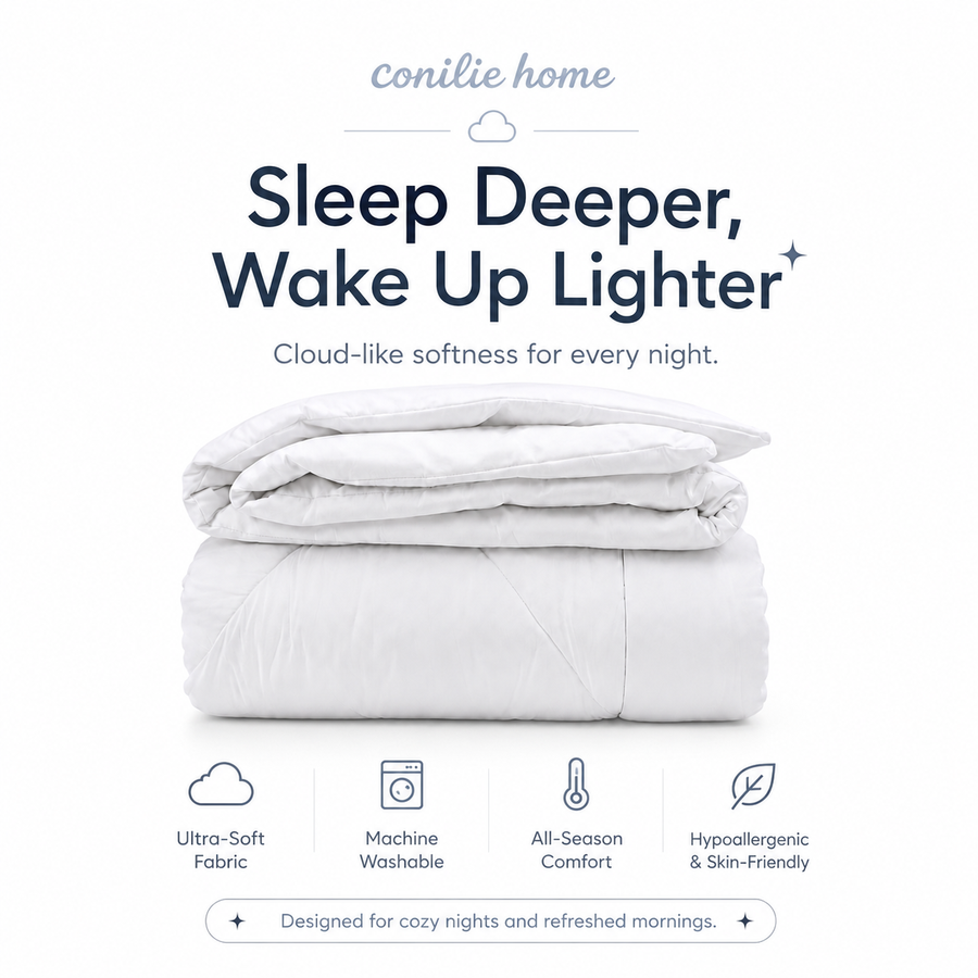 Sleep Better, Every Night