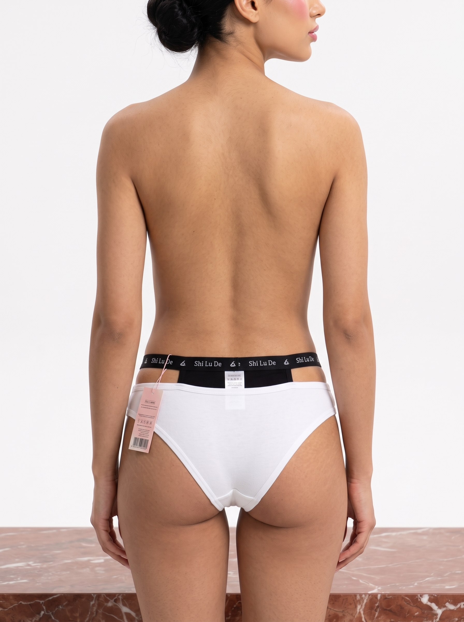 Double Band Layered Briefs