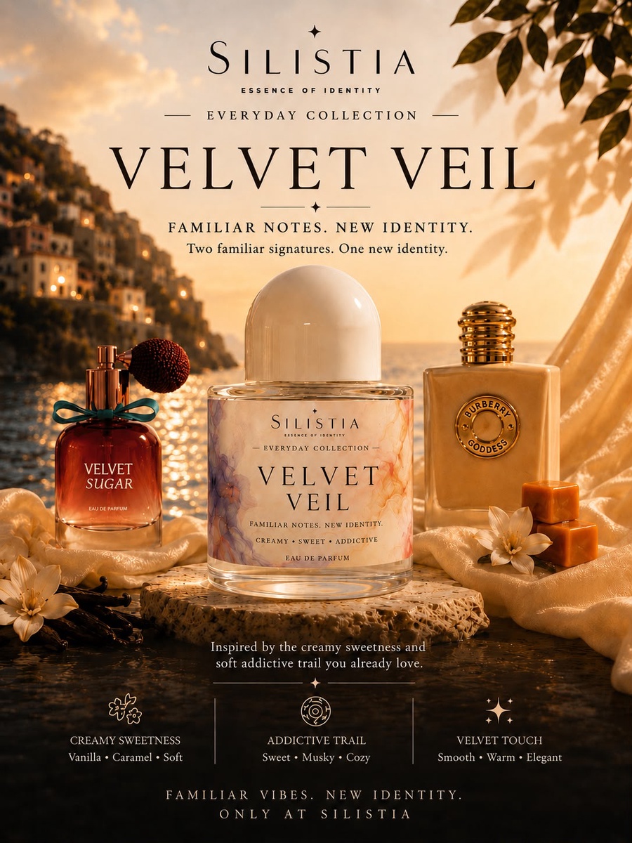 Velvet Veil - Everyday Collection