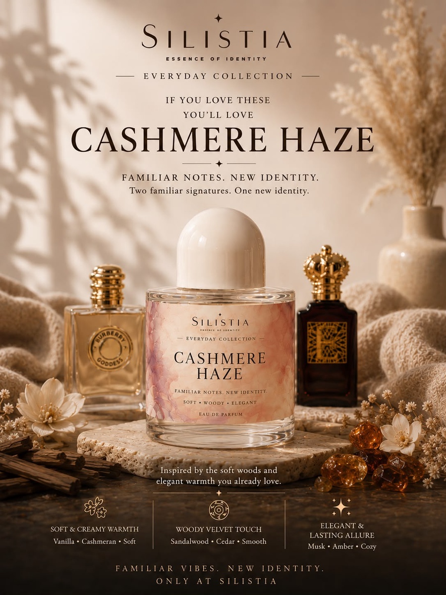 Cashmere Haze - Everyday Collection