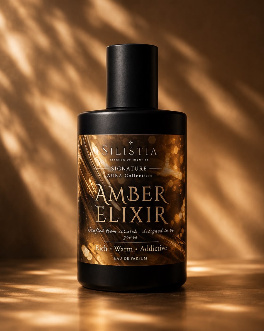 Amber Elixir - Signature Aura Collection