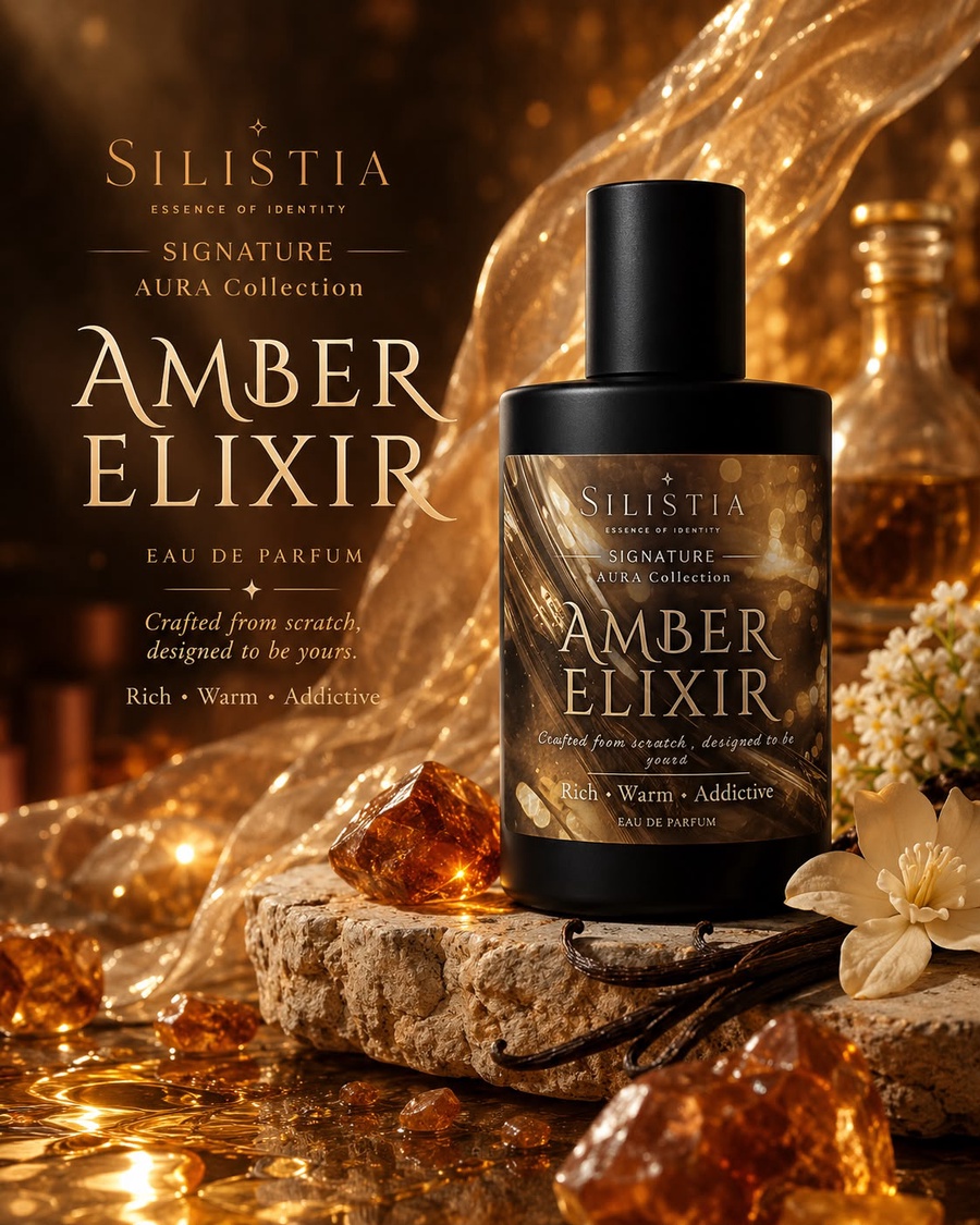 Amber Elixir - Signature Aura Collection