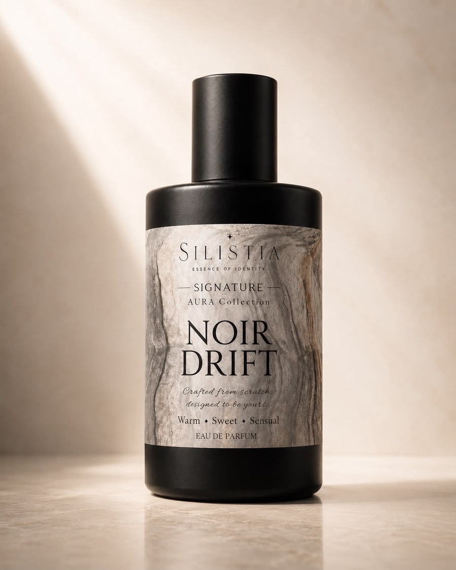 Noir Drift - Signature Aura Collection