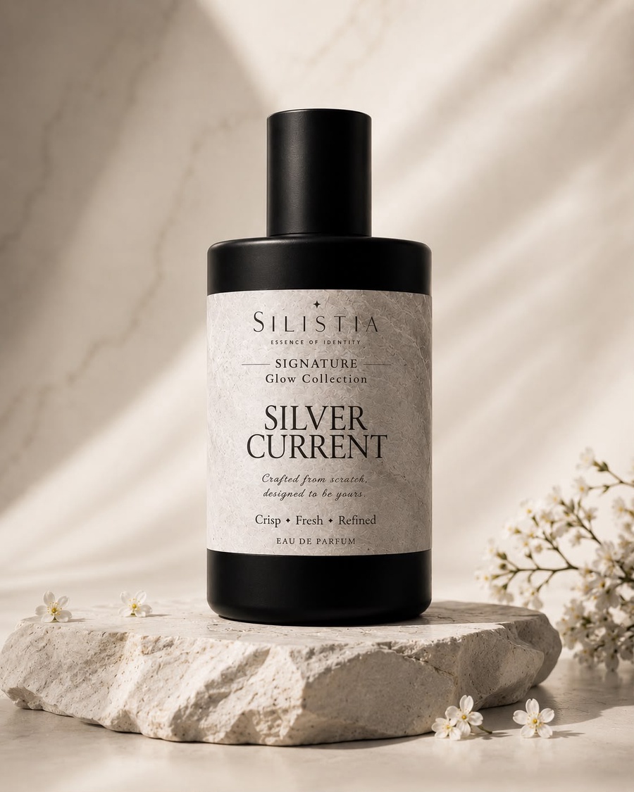 Silver Current - Signature Glow Collection