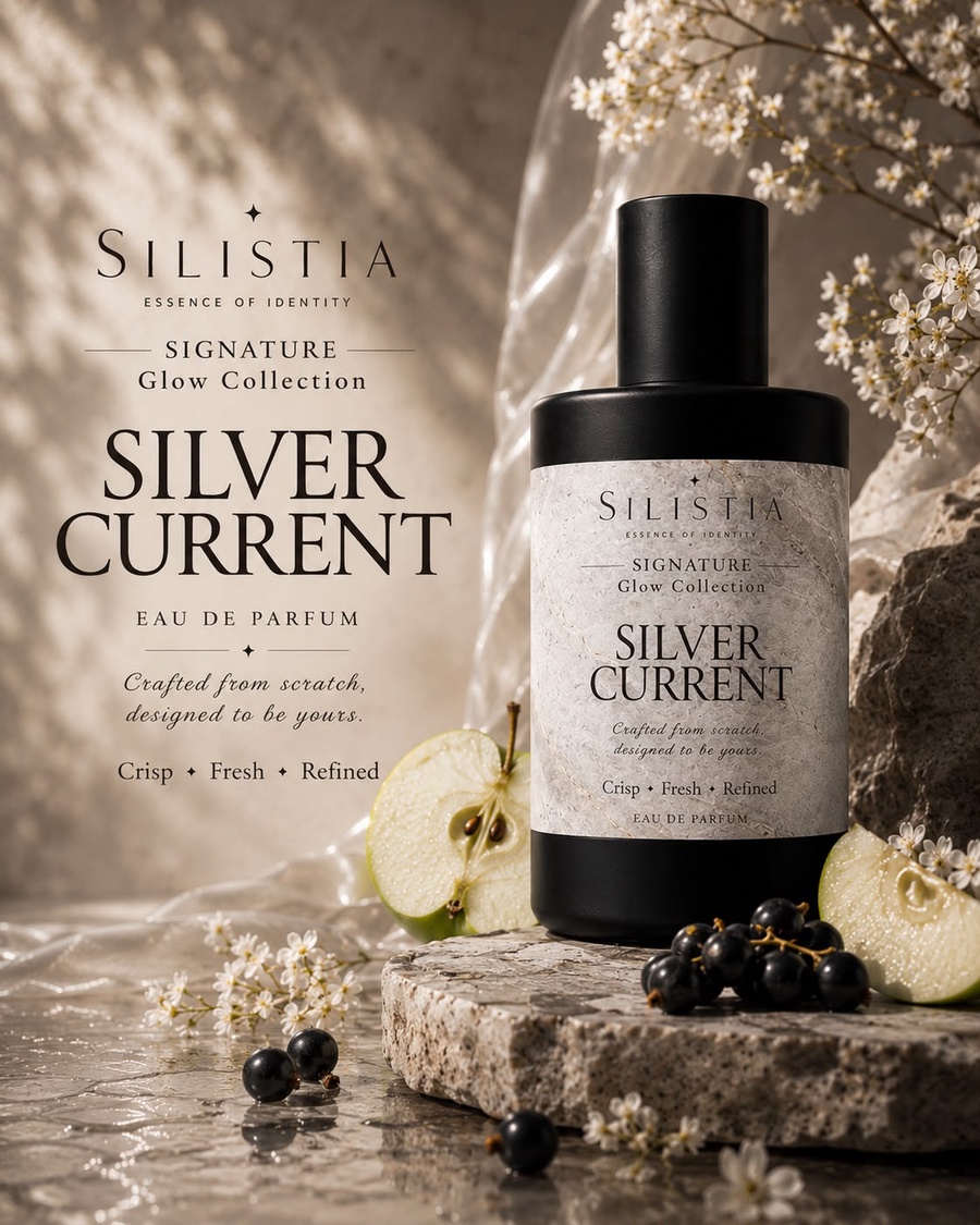Silver Current - Signature Glow Collection