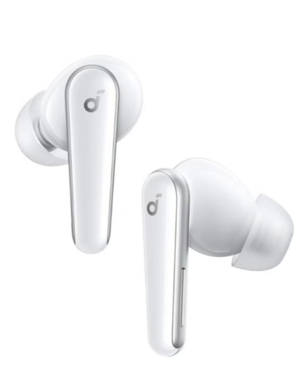 Soundcore Earbuds Liberty 5 precision noise cancelling with superior voice reduction-White