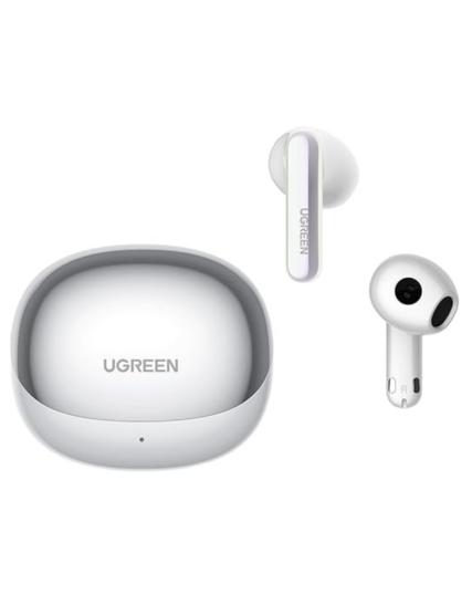 UGREEN H6 Pro HiTune True Wireless Earbuds with LDAC Hi-Res Audio, Adaptive ANC & Bluetooth 5.3