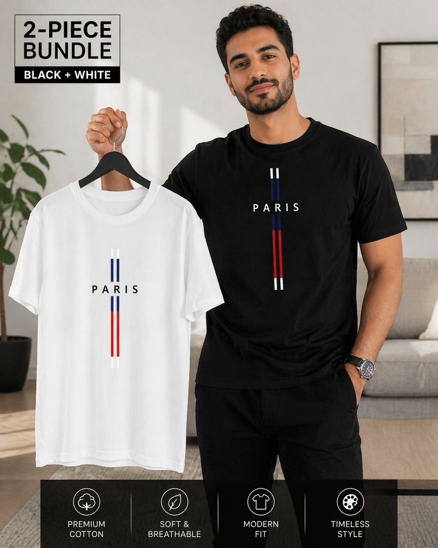 تيشرت PARIS 