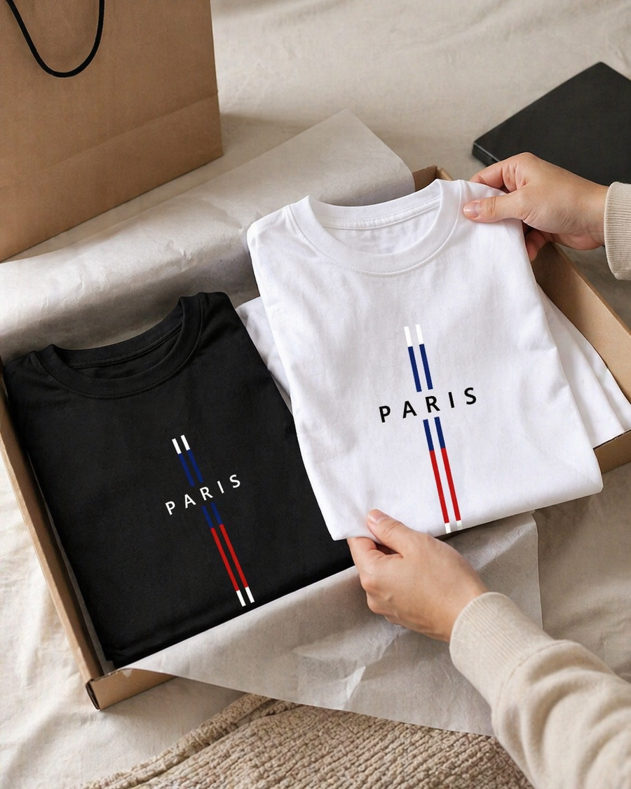 تيشرت PARIS 