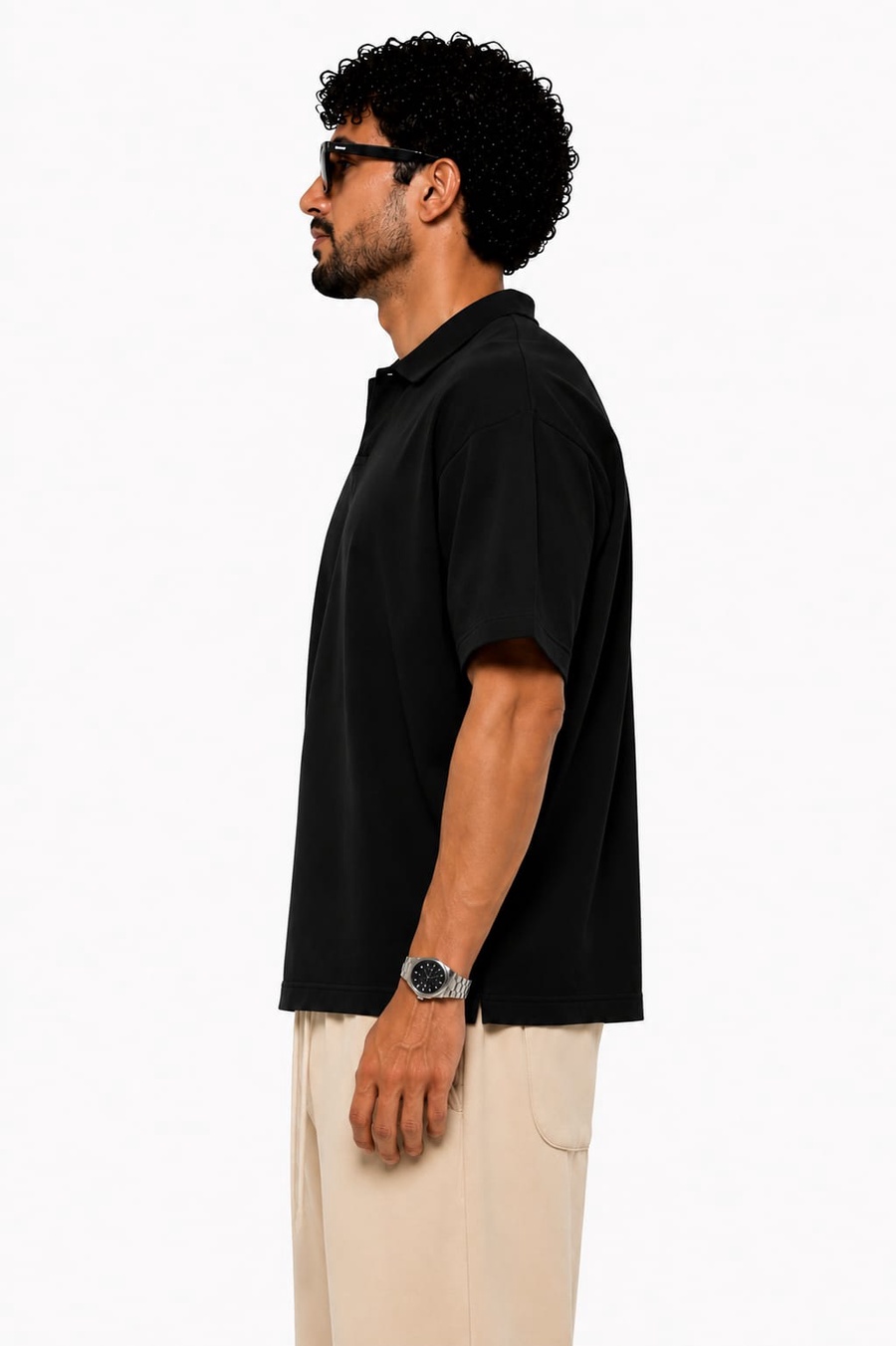 POLO-BOXFIT T-shirt