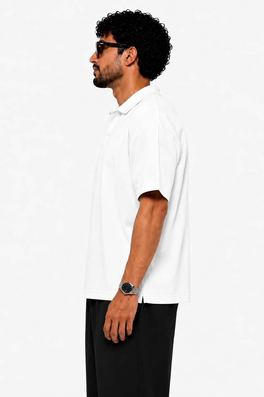 POLO-BOXFIT T-shirt