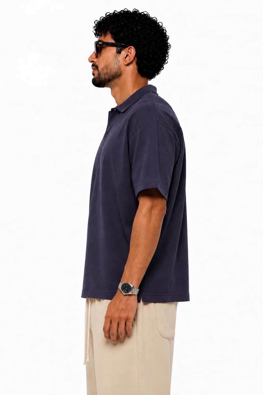 POLO-BOXFIT T-shirt