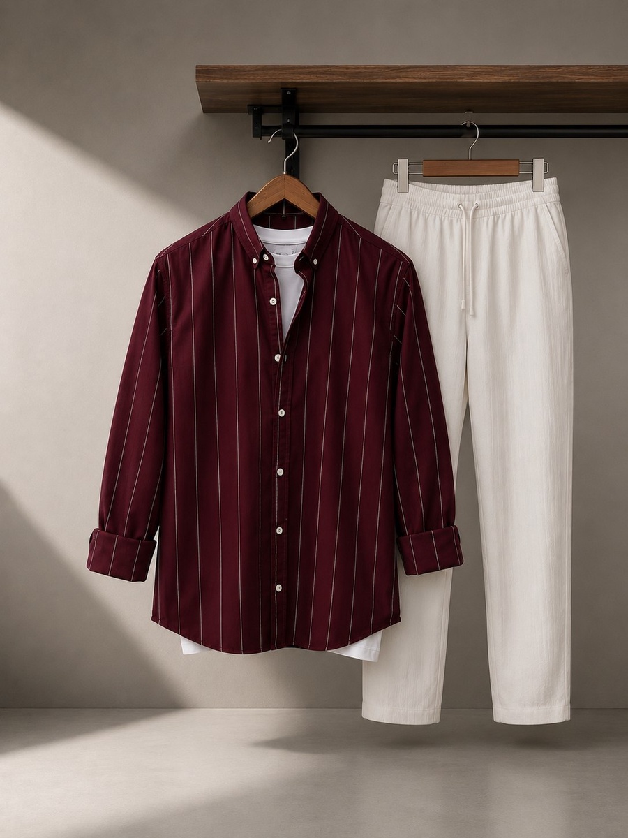 WAQAR Signature Stripe