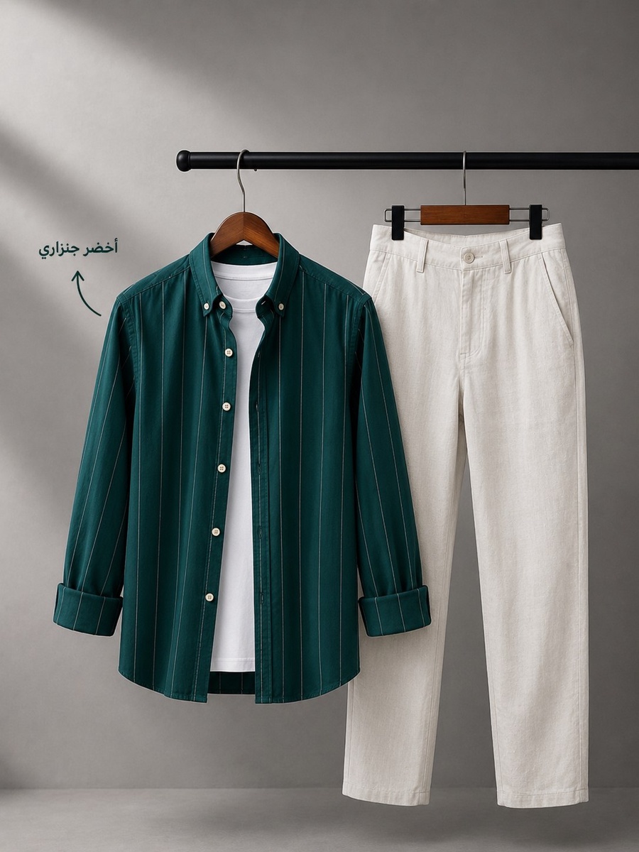 WAQAR Signature Stripe