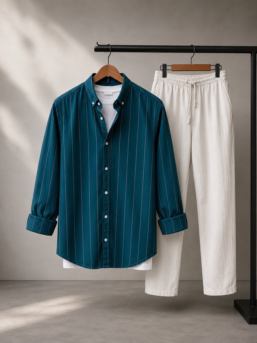 WAQAR Signature Stripe