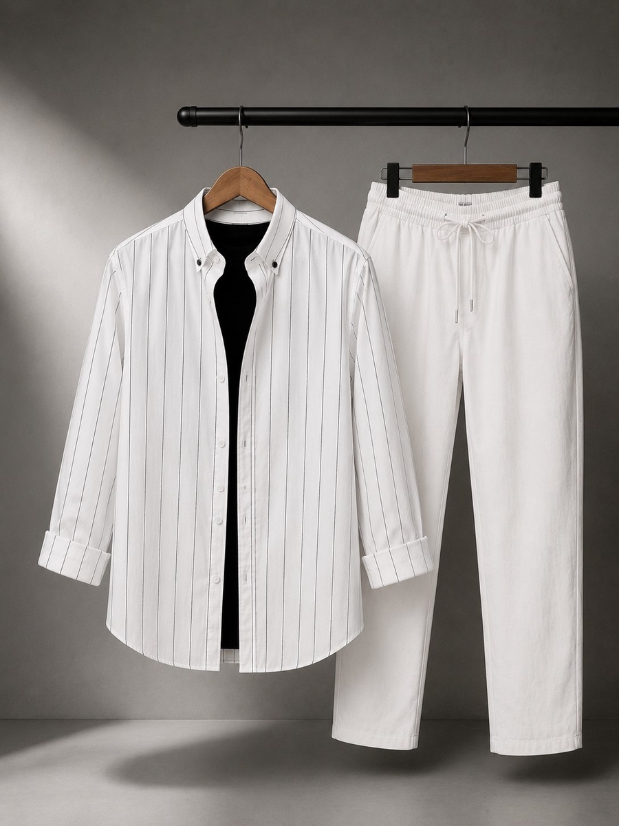 WAQAR Signature Stripe