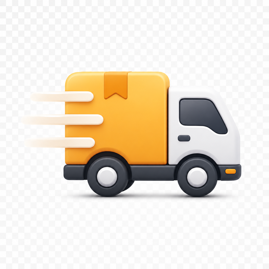 🚚 توصيل سريع