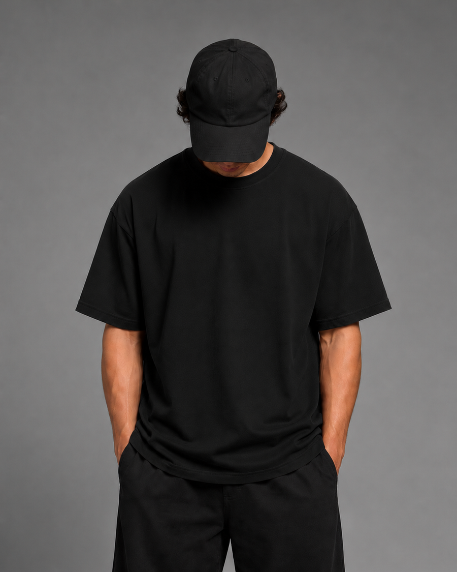 Basic OverSize T-shirt