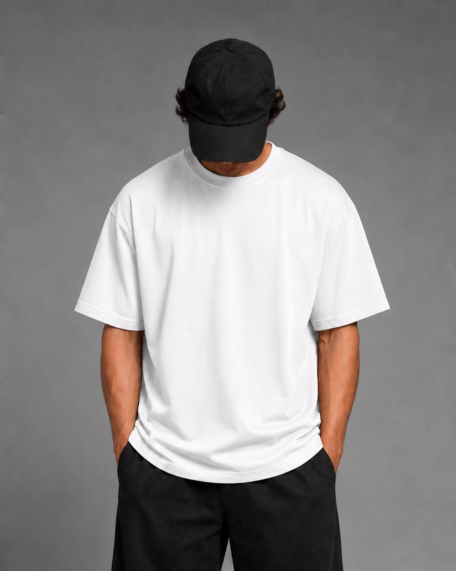 Basic OverSize T-shirt