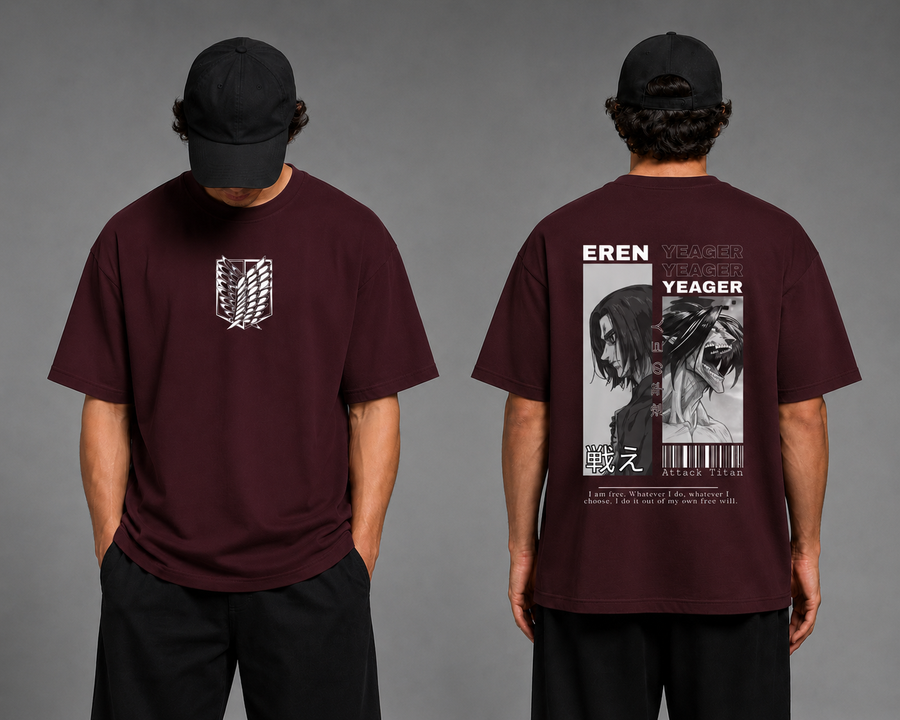 Eren Yeager "Freedom"