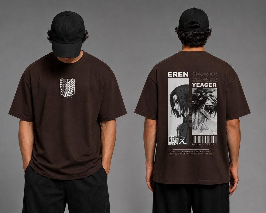 Eren Yeager "Freedom"