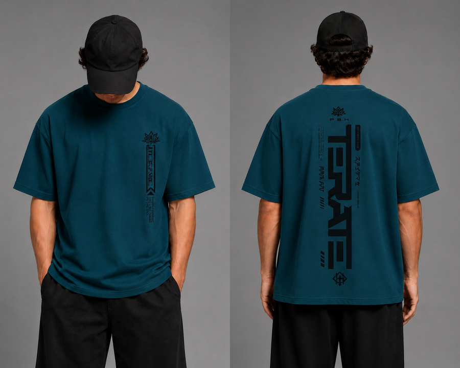 TERRATE Cyberpunk Edition
