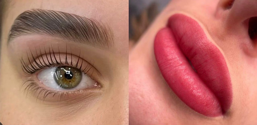 باقة الإطلالة المتكاملة ✨ (Complete Beauty Package)