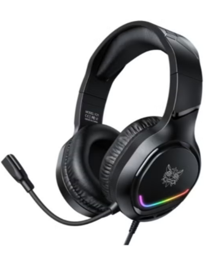 ONIKUMA X31 Wired RGB Gaming Headset USB / 3.5mm