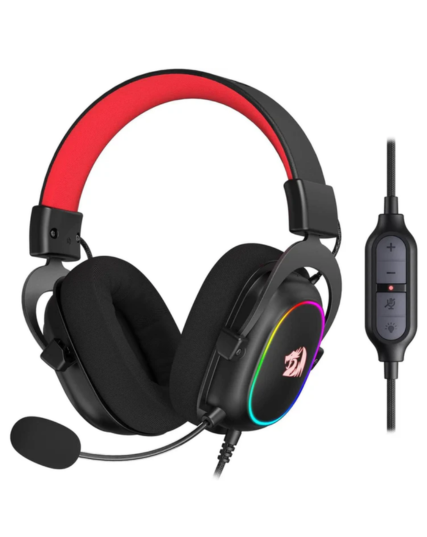 Redragon H510 Zeus-X RGB Wired Gaming Headset
