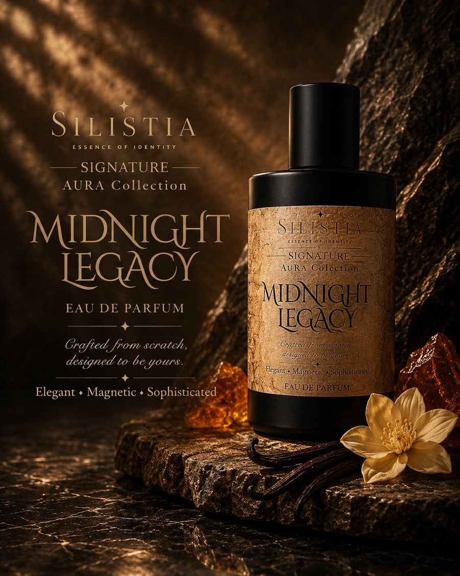 Midnight Legacy - Signature Aura Collection
