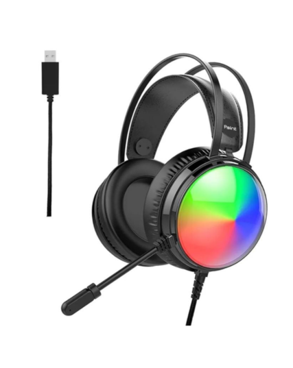 POINT PT-010 Wired 7.1 USB Gaming Headset