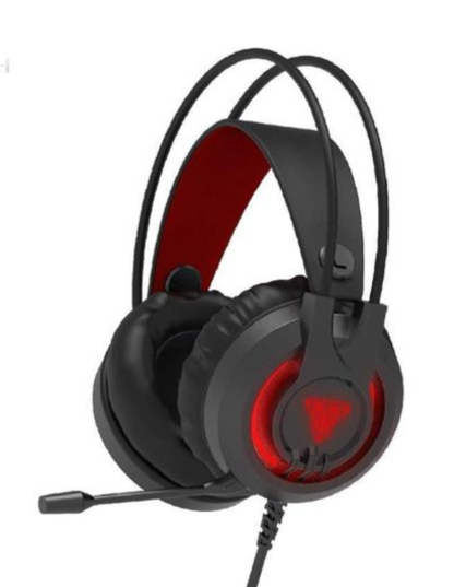 FANTECH Chief II HG20 RGB Gaming Headset – Black