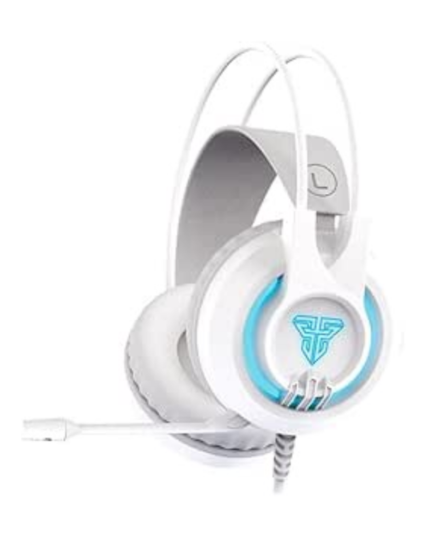 FANTECH HG20 CHIEF II RGB GAMING HEADSET  white
