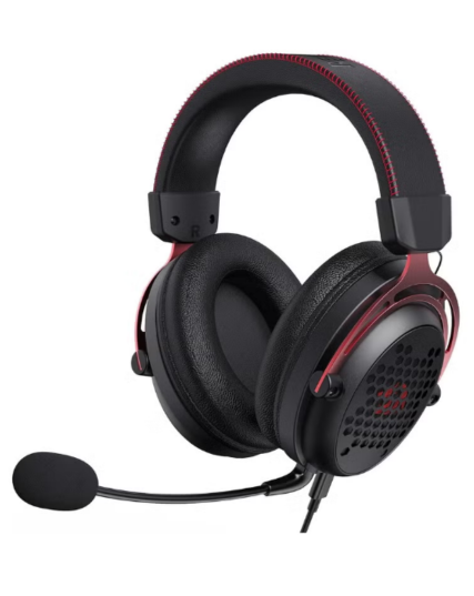 Redragon H386 Diomedes Wired Gaming Headset