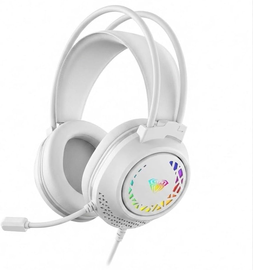 AULA Gaming Bundle White 