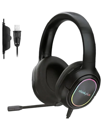 Lenovo G85B USB Headset – Wired Gaming Headphones