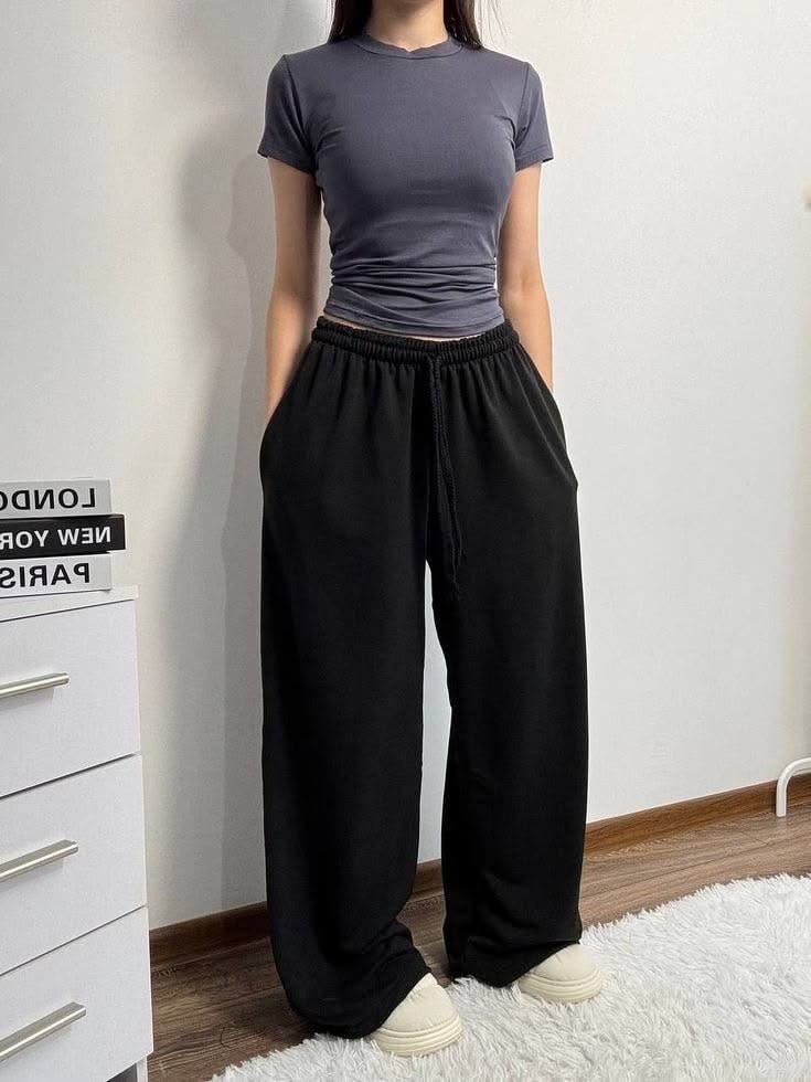 wide leg pants 