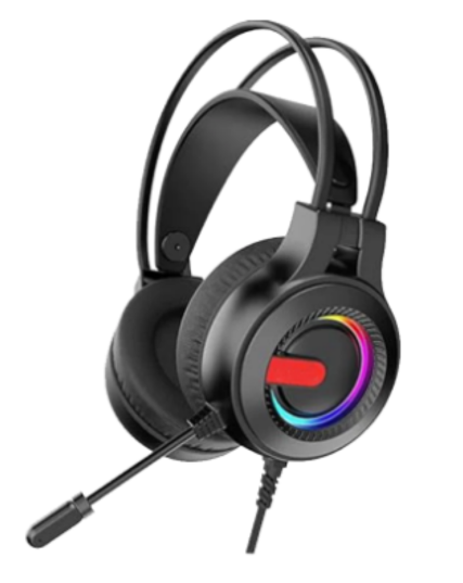 Point PT-09 Wired Gaming Headset with Microphone