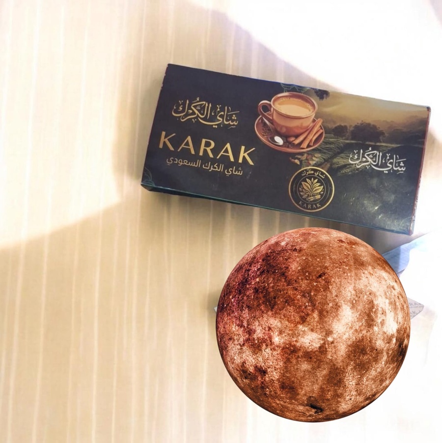 شاي كرك سعودي أصلي بخصم 50% والشحن مجانا 