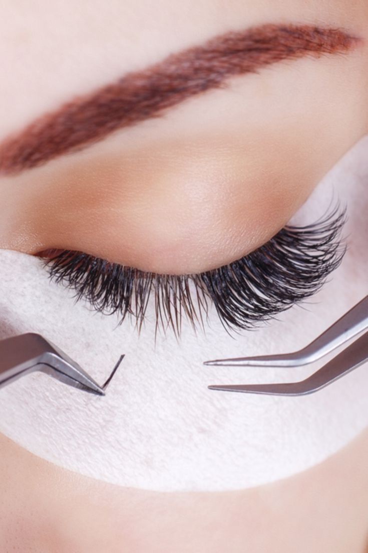 رفع الرموش الطبيعي - Lash Lift